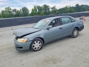 Toyota Avalon 3.0L 6 2002