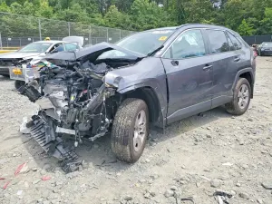 Toyota Rav4 2.5L 4 2025