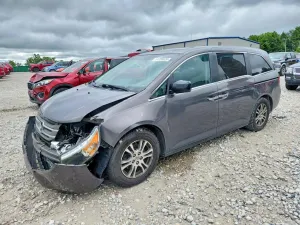Honda Odyssey 3.5L 6 2013