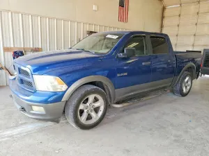 Dodge RAM 4.7L 8 2010