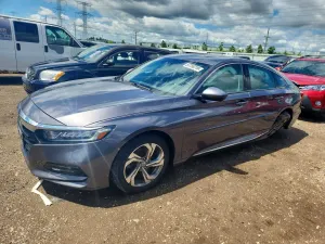Honda Accord 2.0L 4 2018