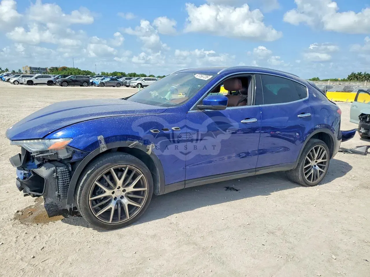 Maserati Levante 3.0L 6 2017