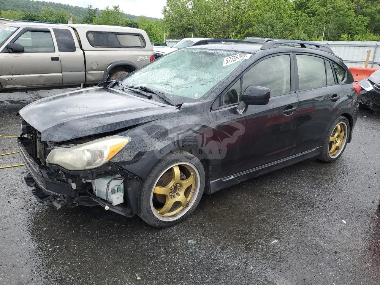 Subaru Impreza SPORT PREMIUM 2.0L 4 2012
