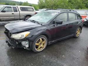 Subaru Impreza SPORT PREMIUM 2.0L 4 2012