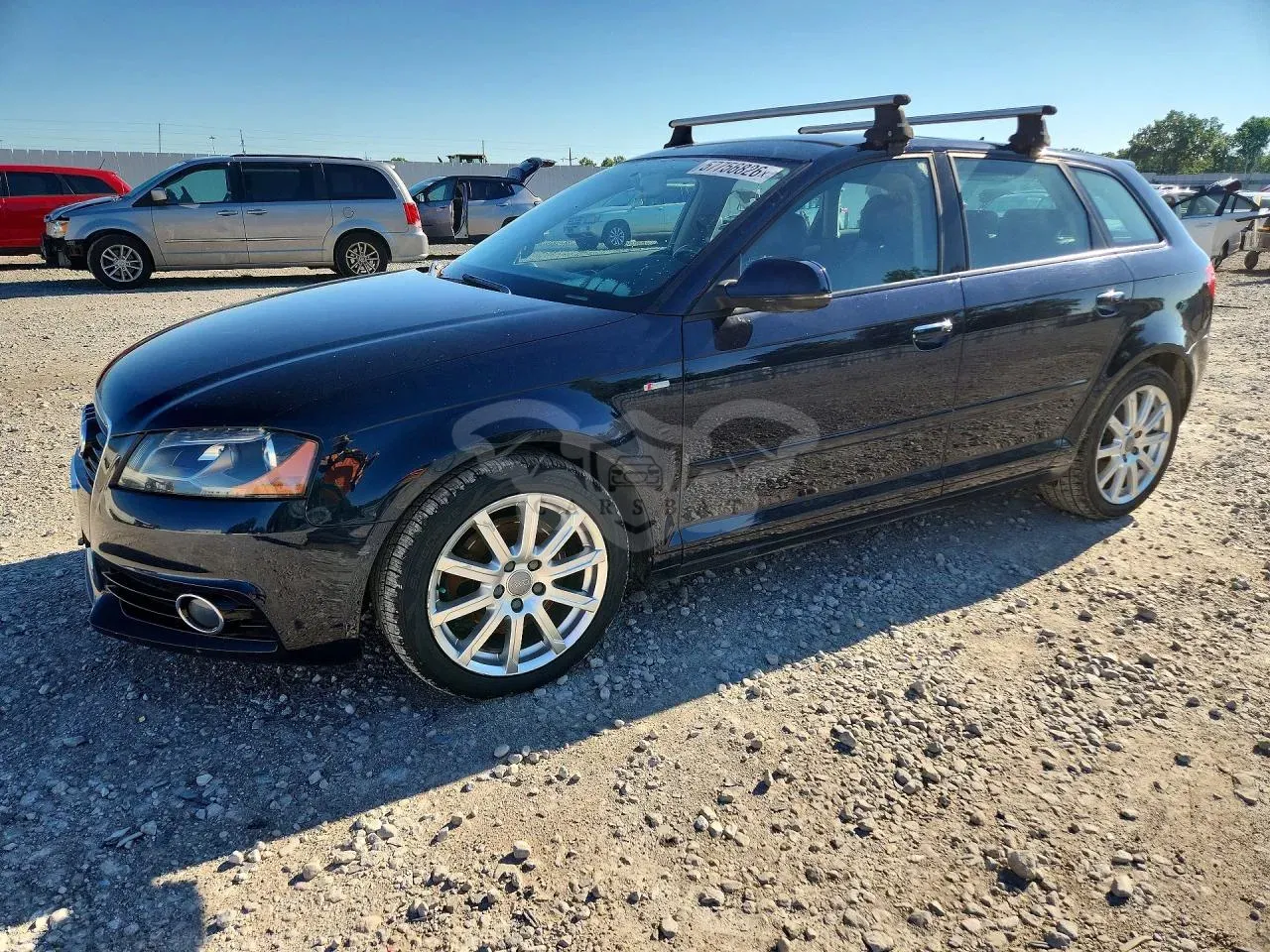 Audi A3 2.0L 4 2011