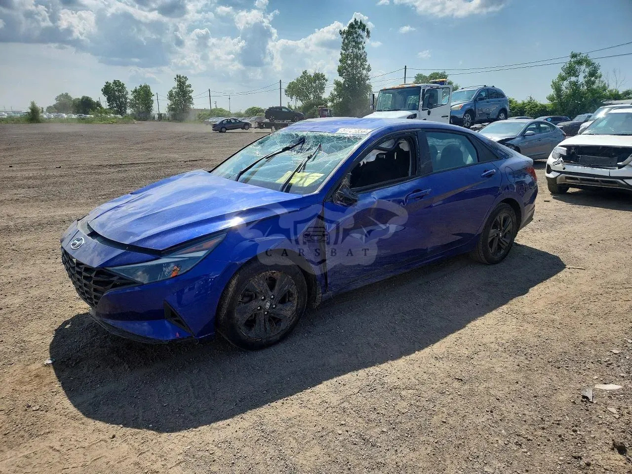 Hyundai Elantra 2023