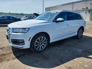 Audi Q7 3.0L 6 2018