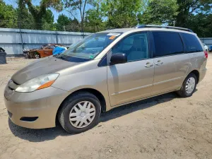 Toyota Sienna 3.3L 6 2006
