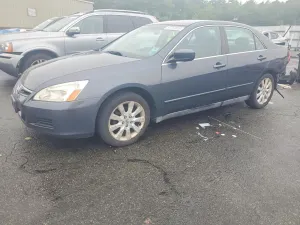 Honda Accord 3.0L 6 2007
