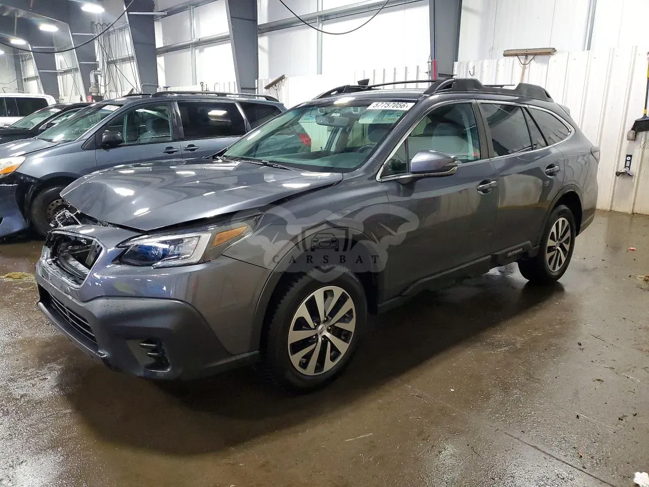 Subaru Outback 2.5L 4 2021