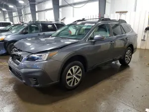 Subaru Outback 2.5L 4 2021