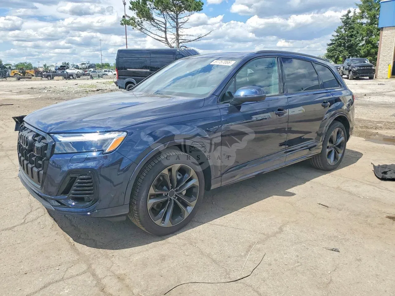 Audi Q7 3.0L 6 2026