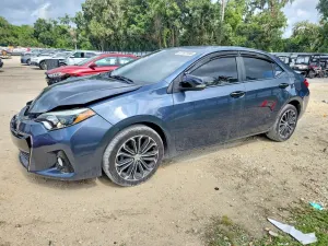 Toyota Corolla 1.8L 4 2015