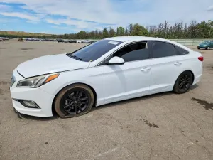 Hyundai Sonata 2.4L 4 2015