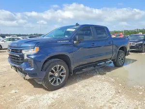 Chevrolet Silverado 1500 5.3L 8 2022