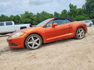 Mitsubishi Eclipse 2.4L 4 2012