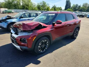 Chevrolet Trailblazer 1.3L 3 2023