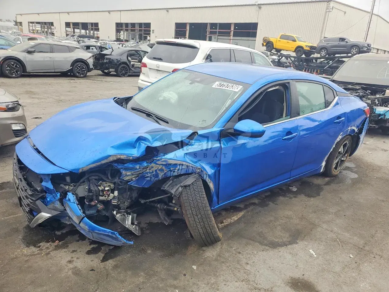 Nissan Sentra 2.0L 4 2025