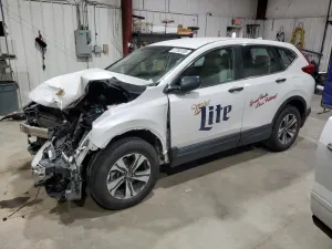Honda CR-V LX 2.4L 4 2019