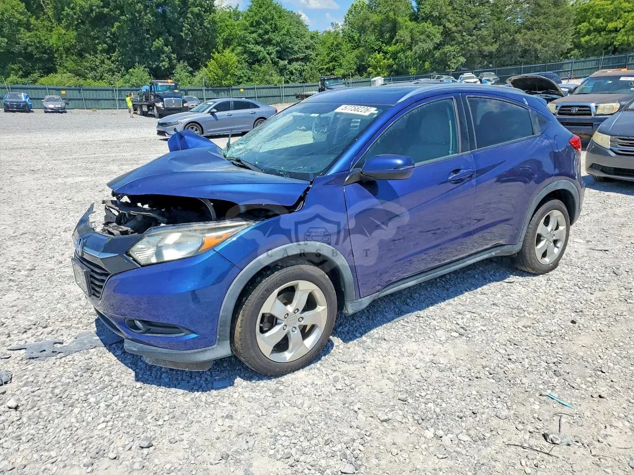 Honda HR-V 1.8L 4 2016