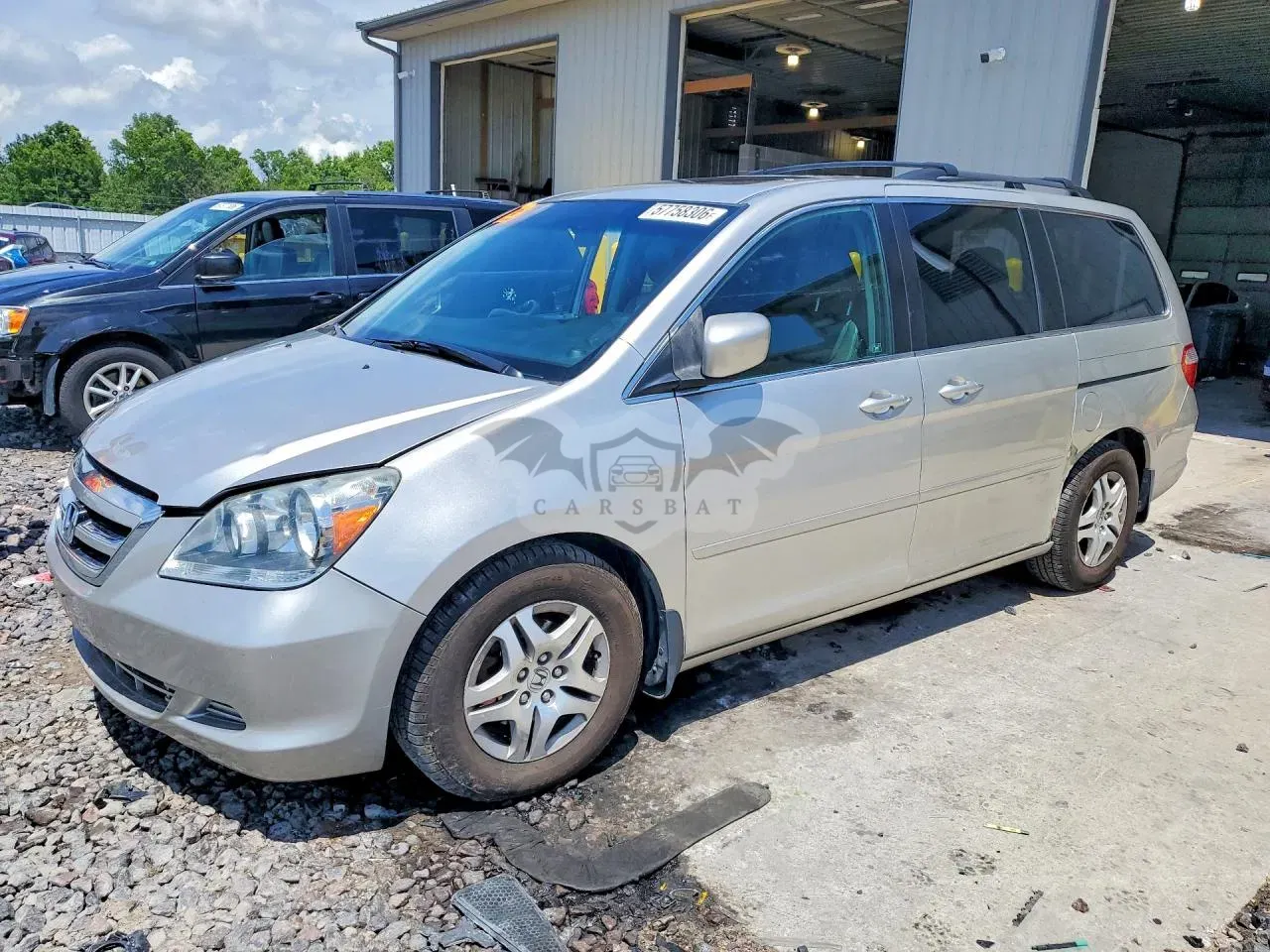 Honda Odyssey 3.5L 6 2007