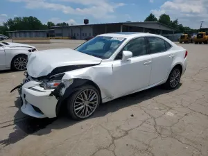 Lexus IS 2.5L 6 2014