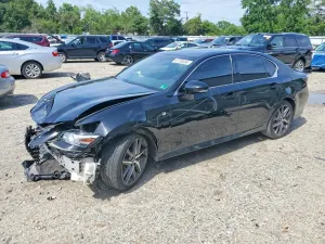 Lexus GS 3.5L 6 2016