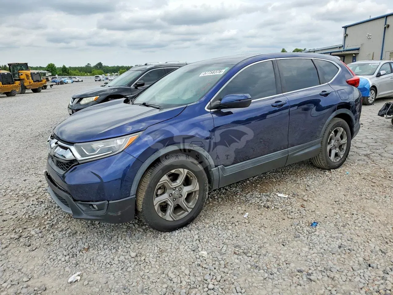 Honda CR-V 1.5L 4 2017