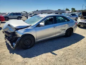 Toyota Camry 2.5L 4 2017