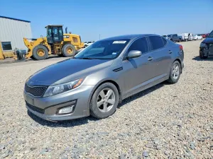 Kia Optima 2.4L 4 2014