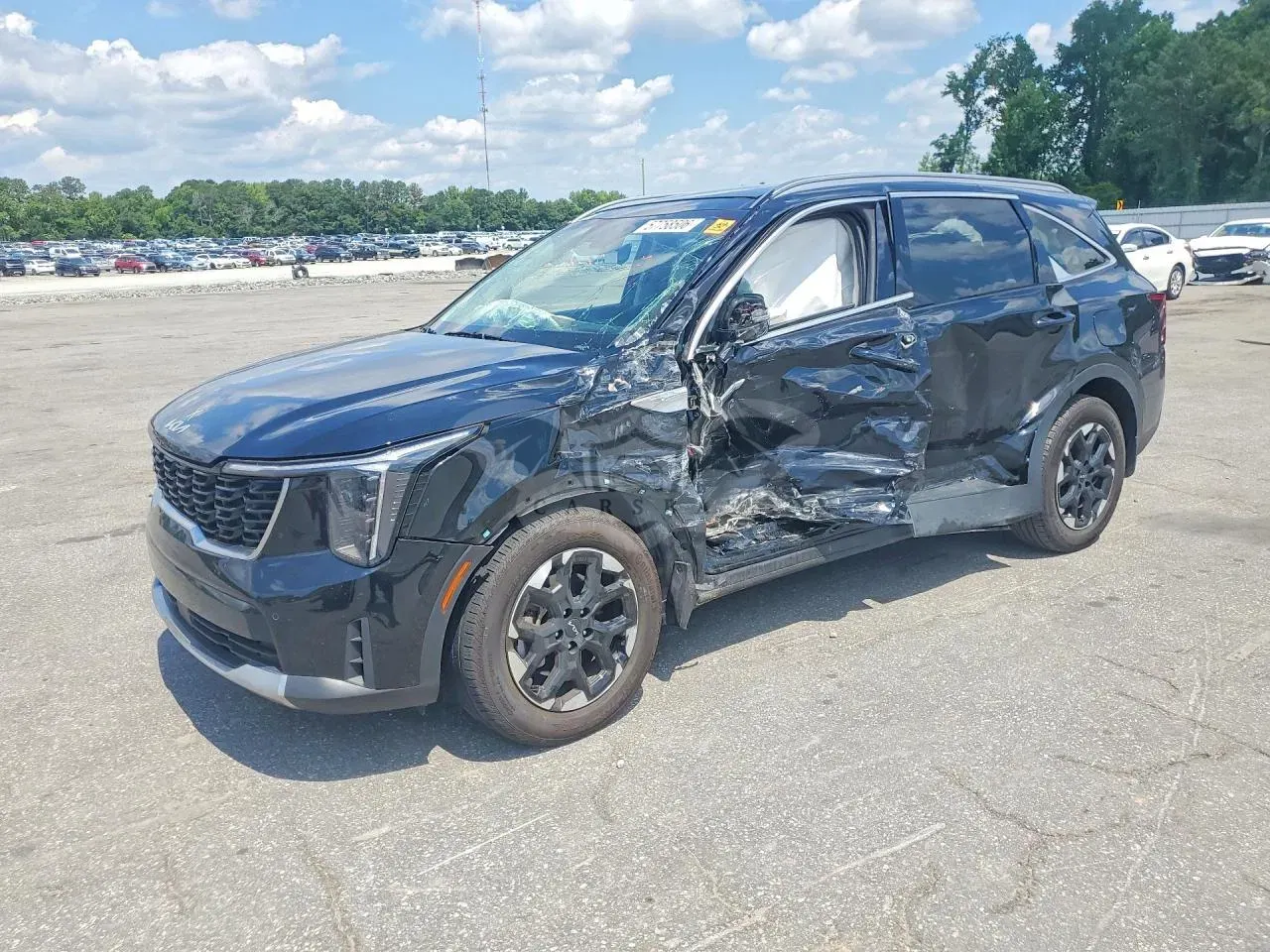 Kia Sorento 2.5L 4 2025