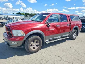 Dodge RAM 4.7L 8 2012