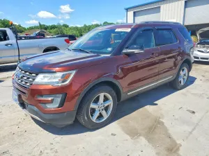 Ford Explorer 3.5L 6 2016