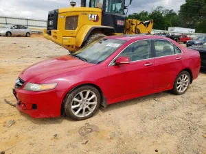 Acura TSX 2.4L 4 2006
