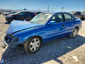 Nissan Sentra 1.8L 4 2006