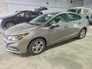Chevrolet Cruze 1.4L 4 2017