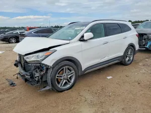 Hyundai Santa Fe 3.3L 6 2018