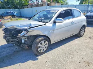 Hyundai Accent 1.6L 4 2010