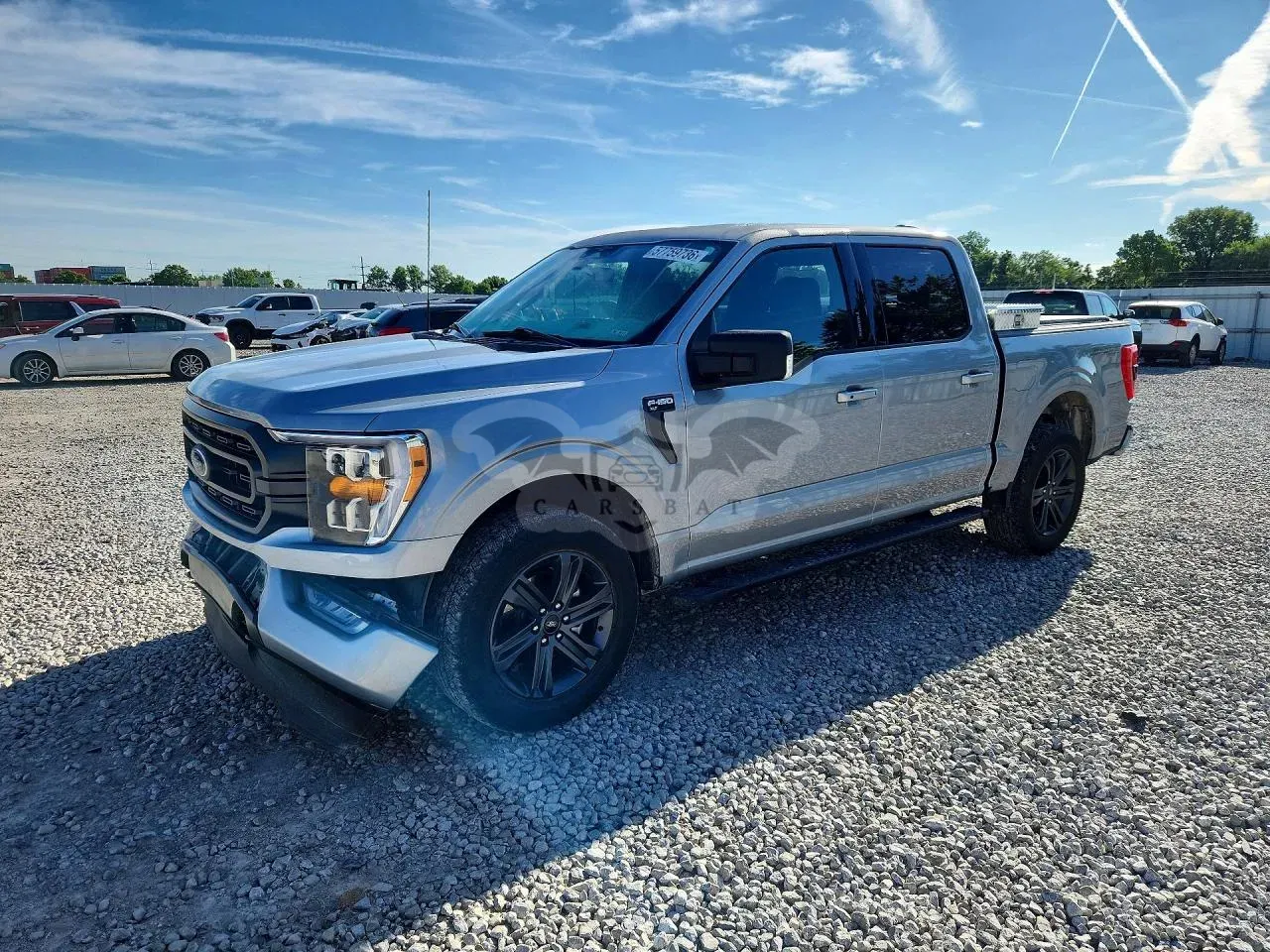 Ford F-150 2.7L 6 2023
