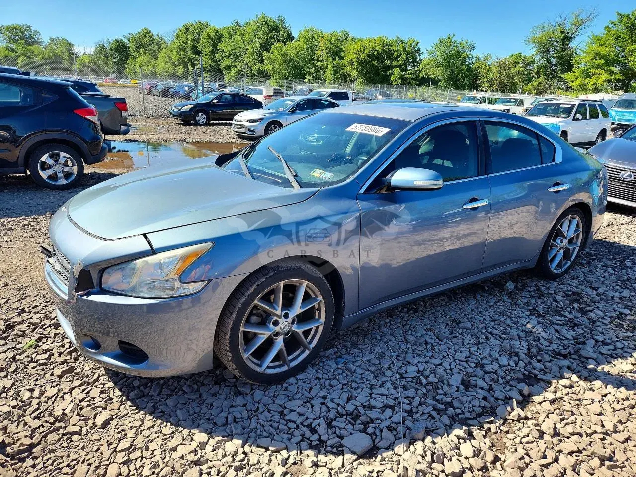 Nissan Maxima 3.5L 6 2010