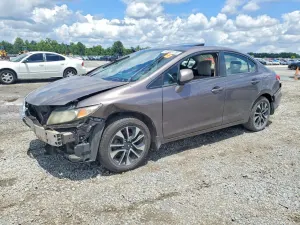 Honda Civic 1.8L 4 2013