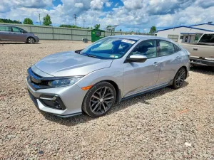 Honda Civic 1.5L 4 2020