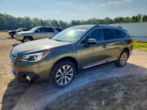 Subaru Outback 2.5L 4 2017