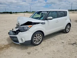 Kia Soul 2.0L 4 2017