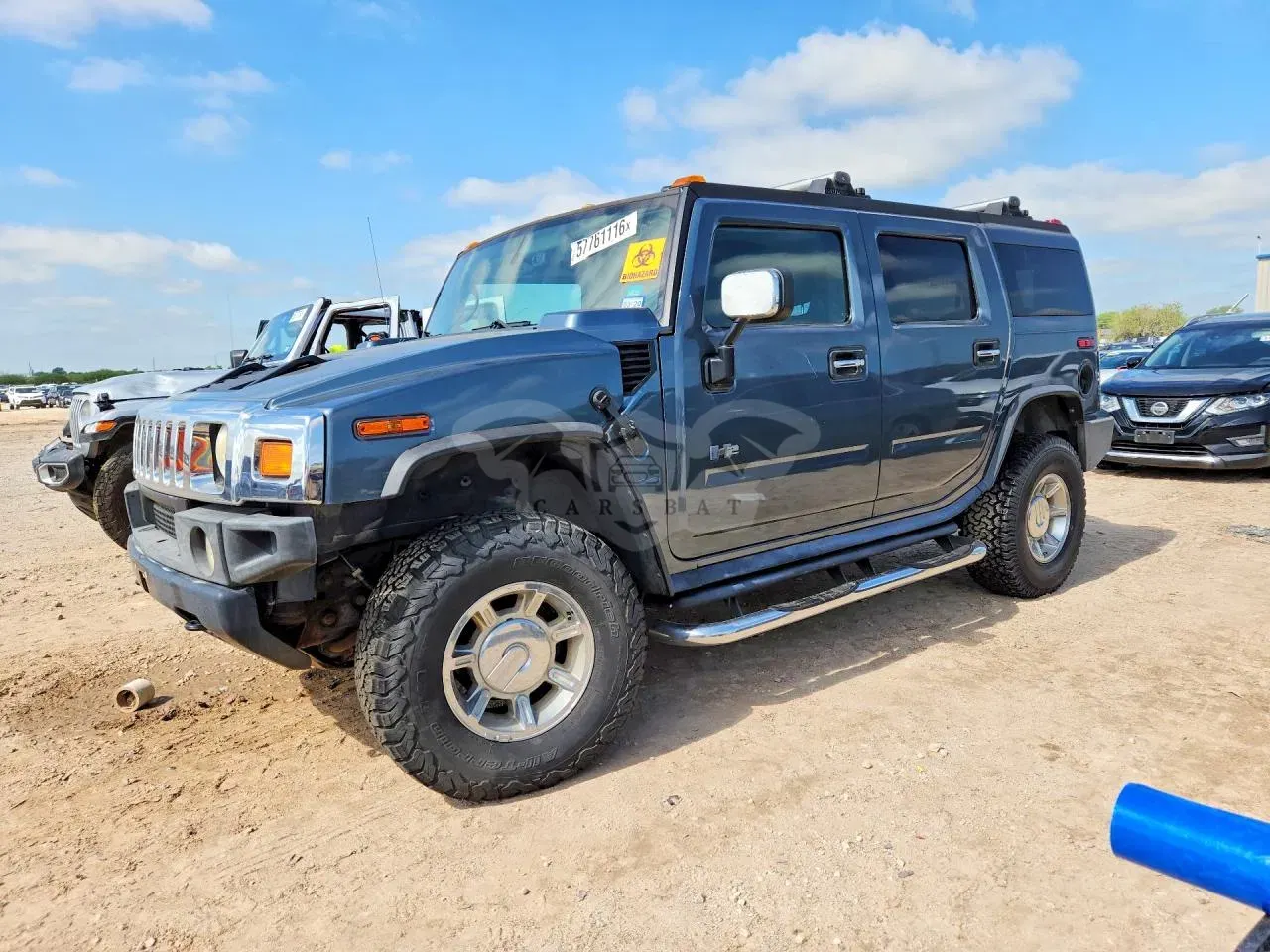 Hummer H2 6.0L 8 2005