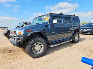 Hummer H2 6.0L 8 2005
