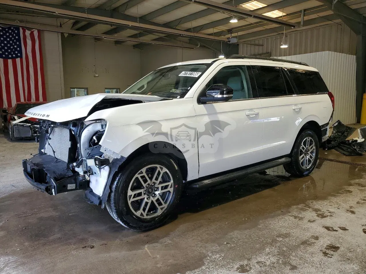 Ford Expedition 3.5L 6 2025