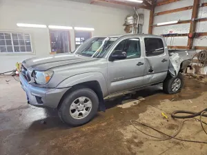 Toyota Tacoma 4.0L 6 2015