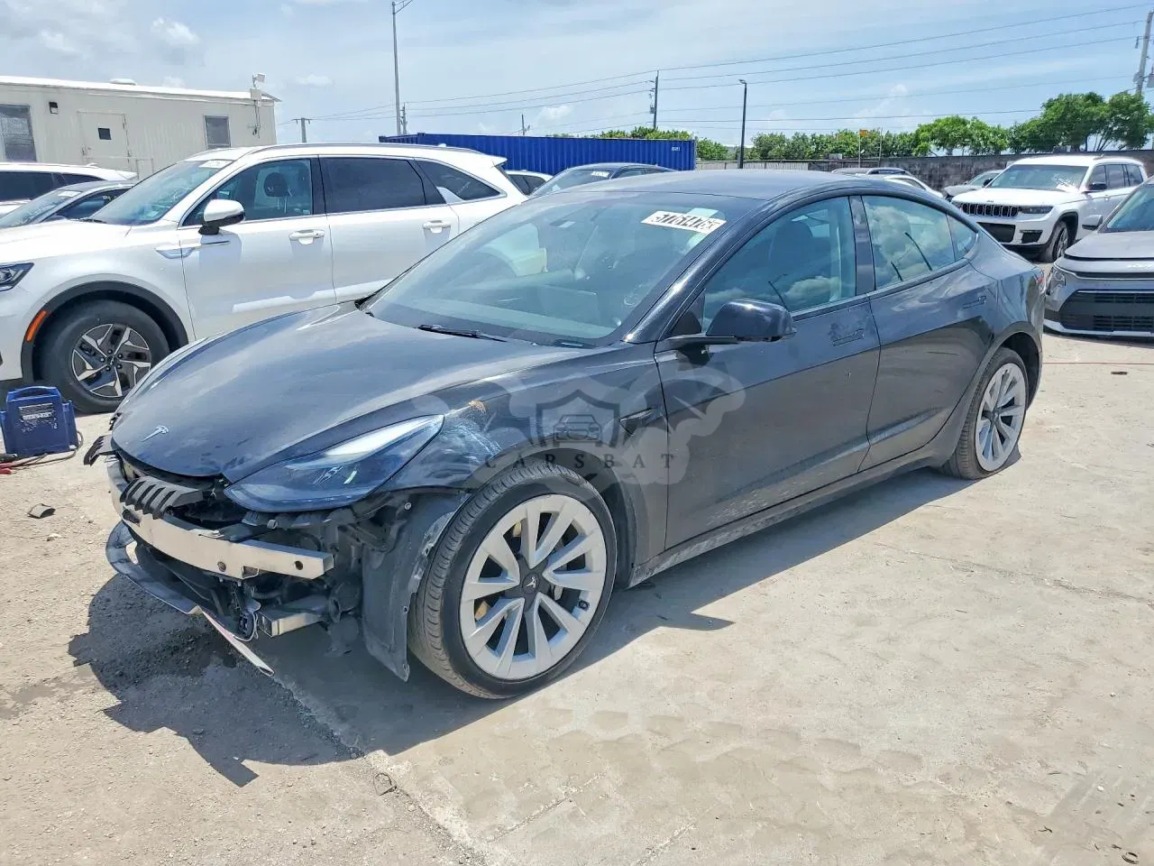 Tesla Model 3 2022