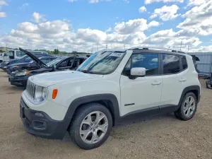 Jeep Renegade 2.4L 4 2015